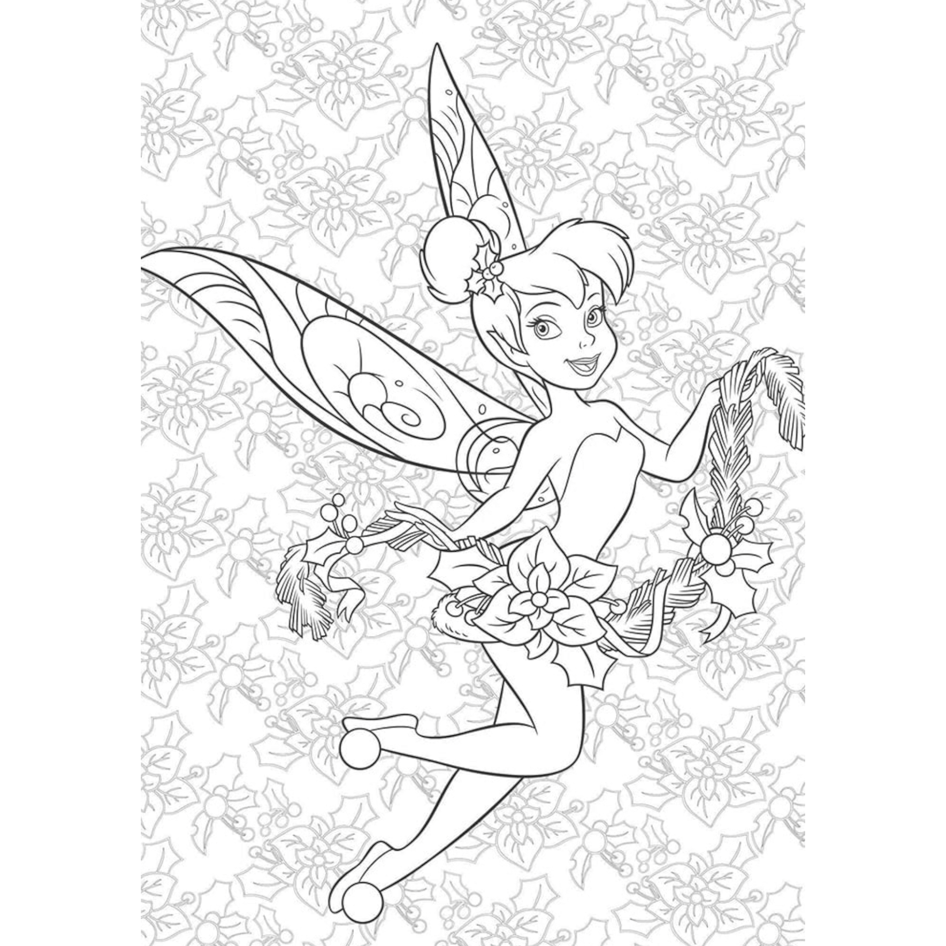 Mini bloc de coloriages Disney - Hiver - Coloriages Art Thérapie - Hachette Heroes J'M T Créa