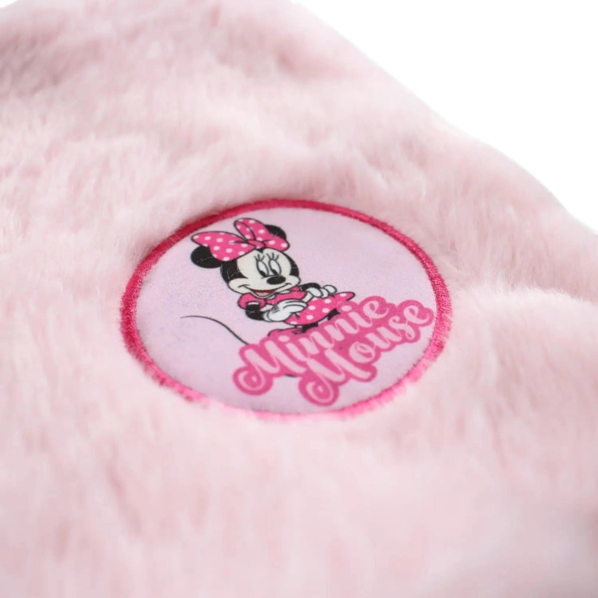 MINNIE MOUSE - Bonnet, gants et snood Minnie Mouse Disney J'M T Créa