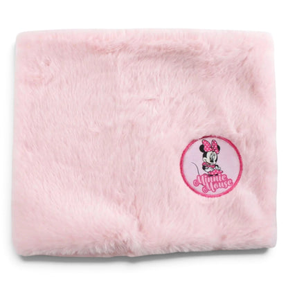 MINNIE MOUSE - Bonnet, gants et snood Minnie Mouse Disney J'M T Créa