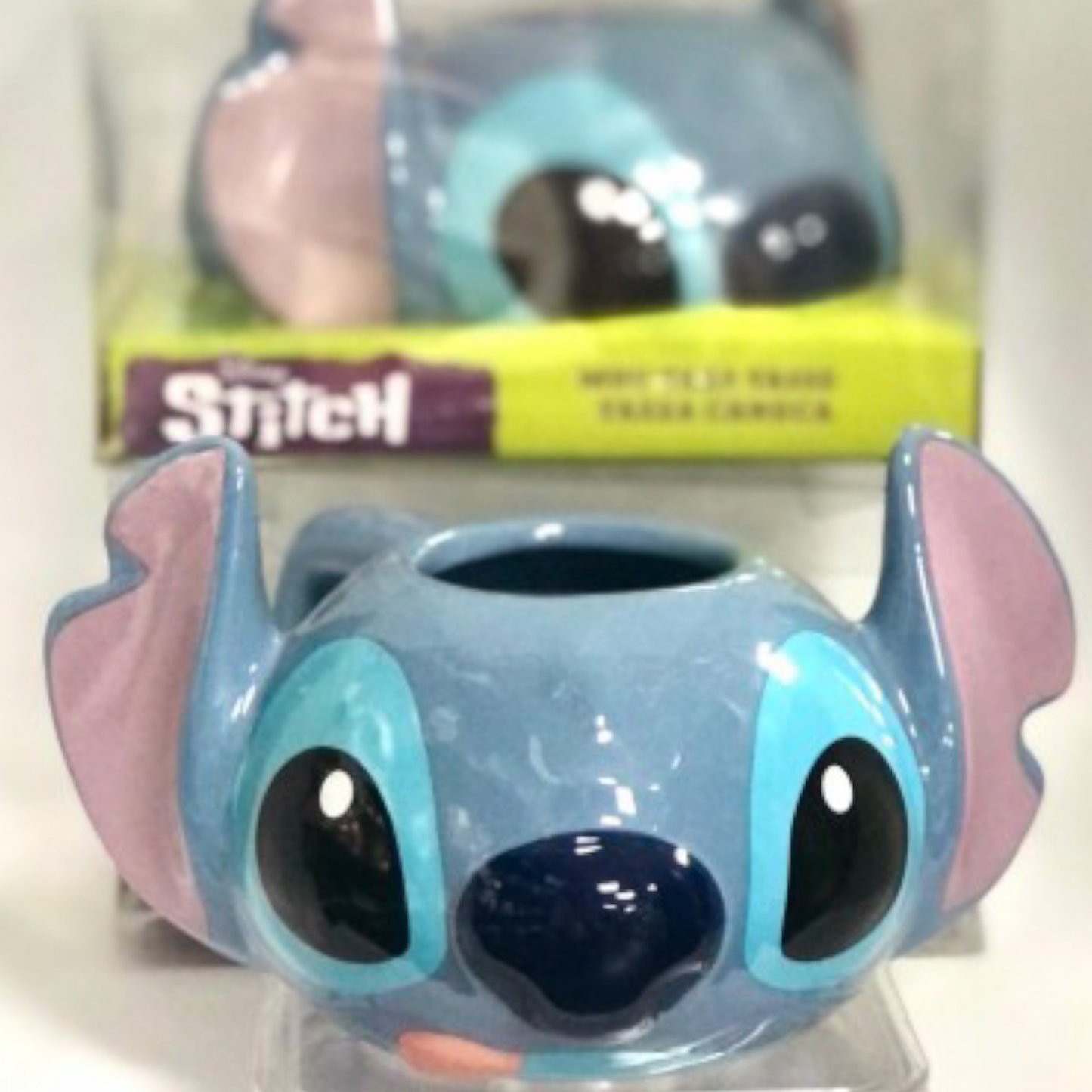 Mug 3D - Stitch - Disney - Stor Stor