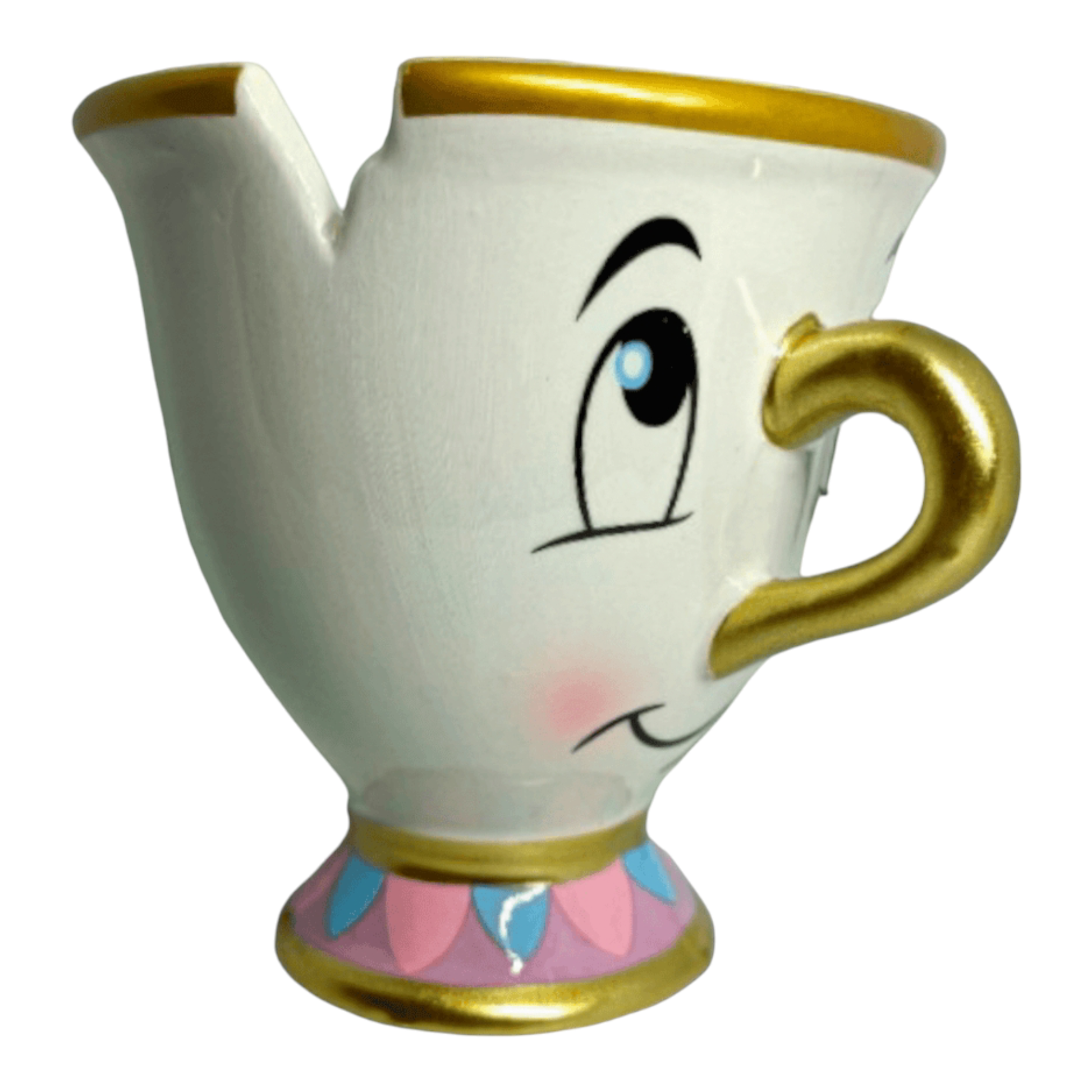 Mug 3D - Zip - La Belle et la Bête - Disney - Stor J'M T Créa