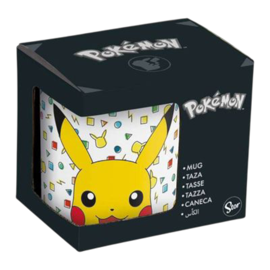 Mug en céramique 325 ml - Confetti - Pokémon J'M T Crea