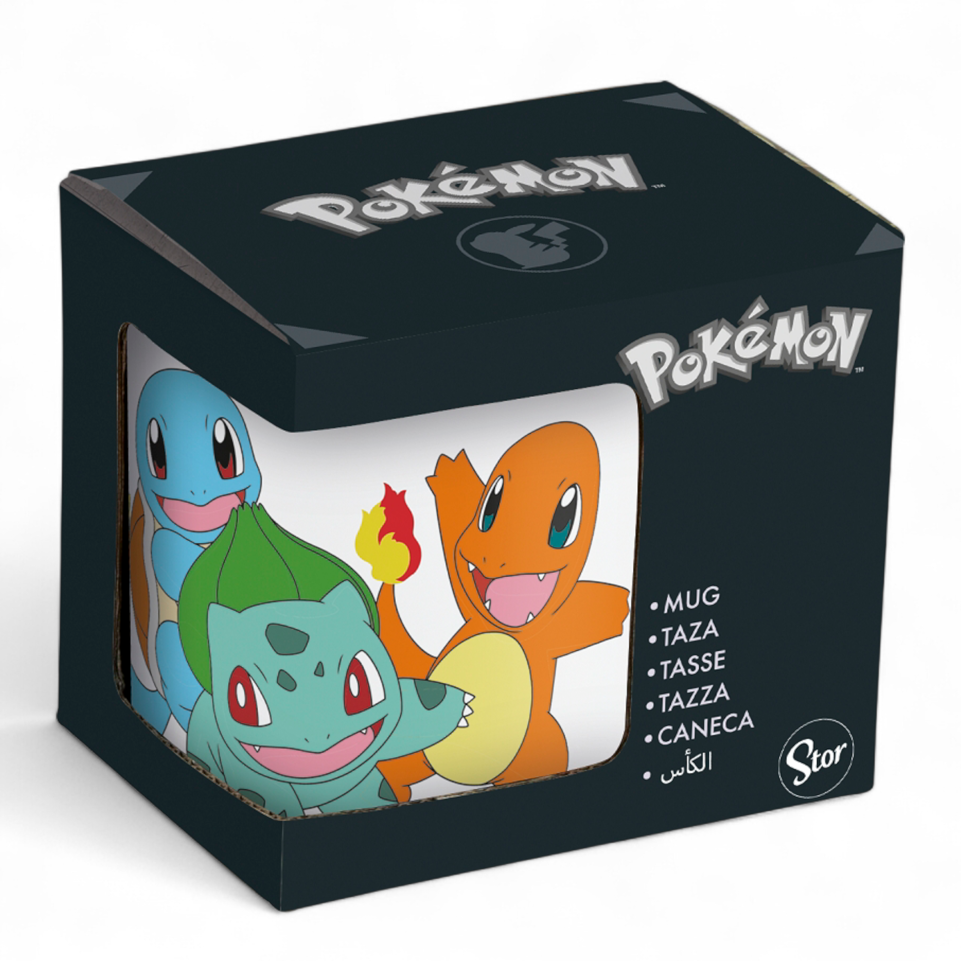 Mug en céramique 325 ml - Friends - Pokémon J'M T Crea