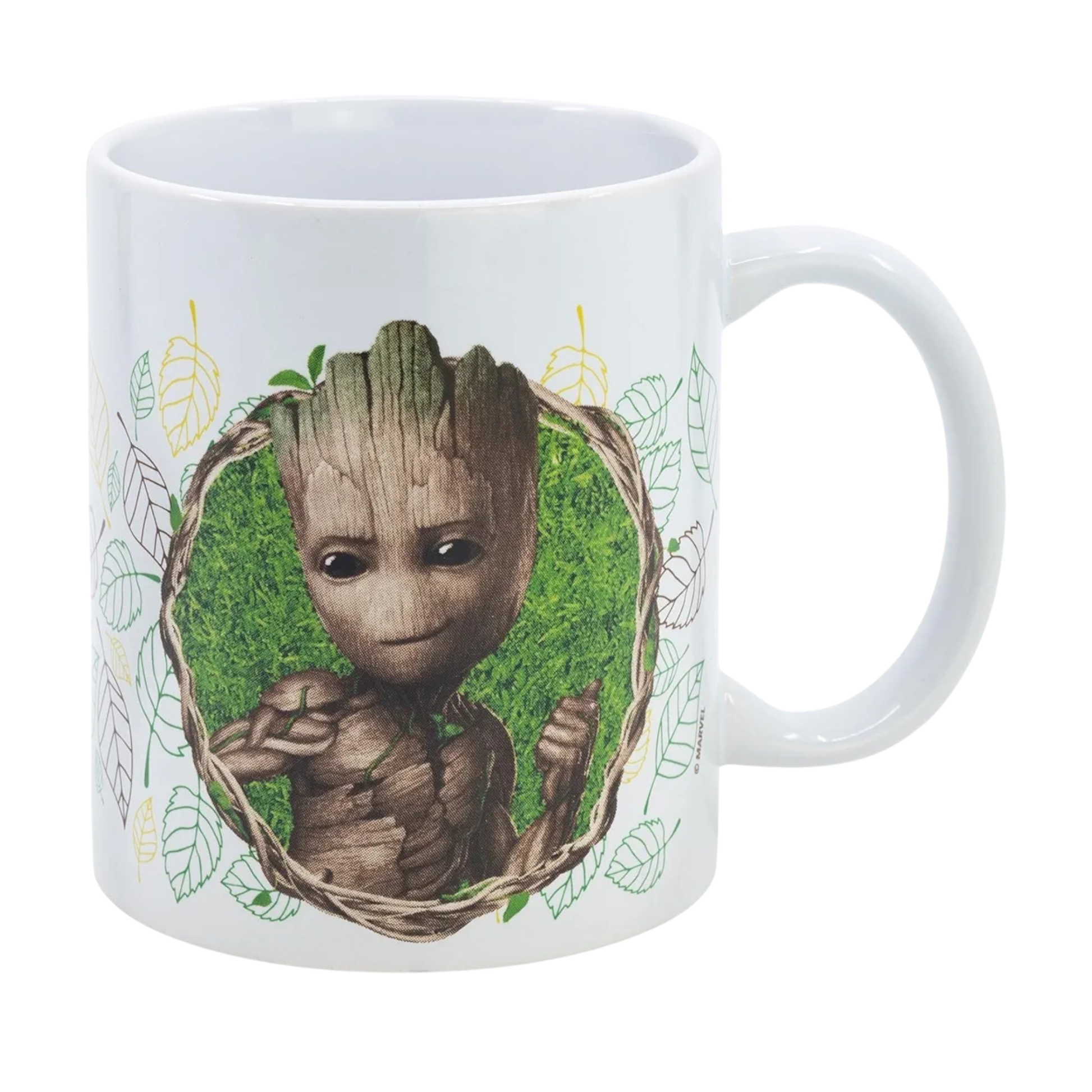 Mug en céramique 325 ml - Groot - Marvel J'M T Crea