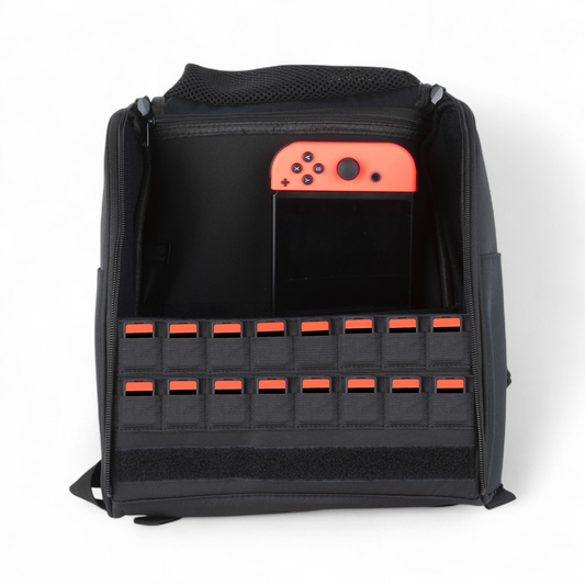 NARUTO - Backpack - Nintendo Switch - Konix J'M T Créa