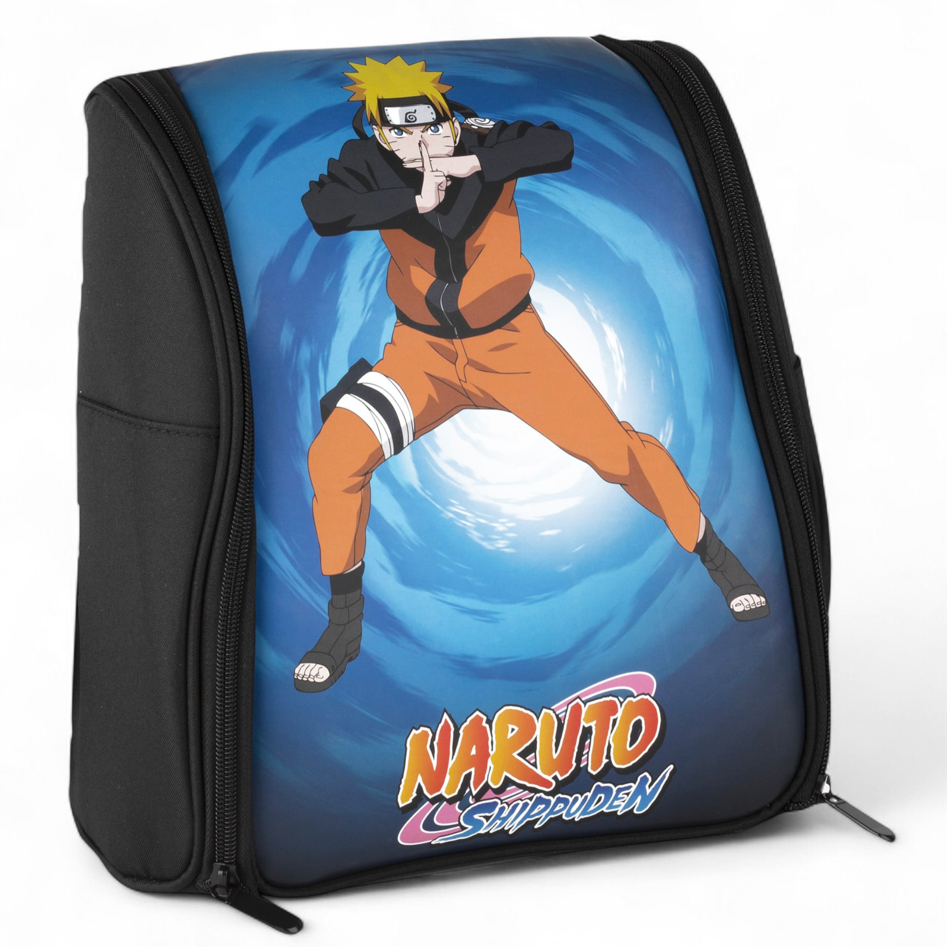 NARUTO - Backpack - Nintendo Switch - Konix J'M T Créa
