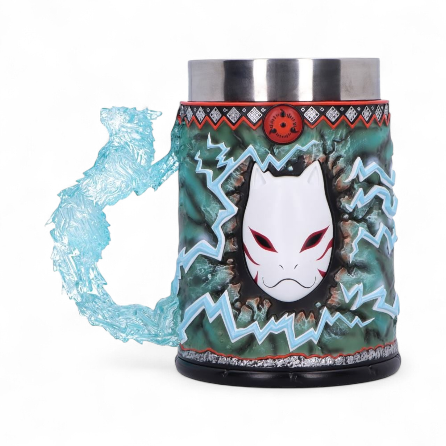 NARUTO - Chope en résine 16.5cm - Kakashi - Nemesis J'M T Créa