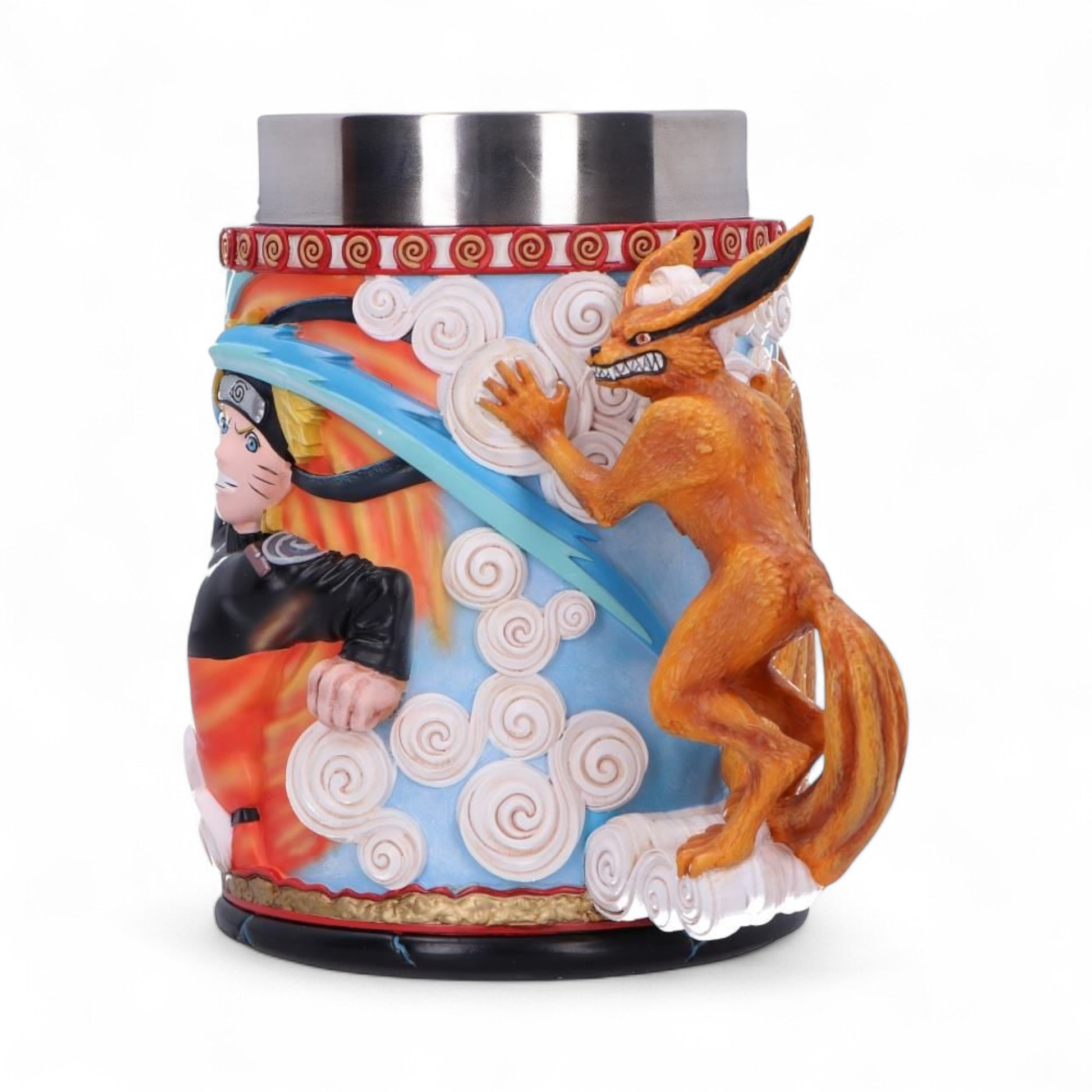 NARUTO - Chope en résine 16.5cm - Nemesis J'M T Créa