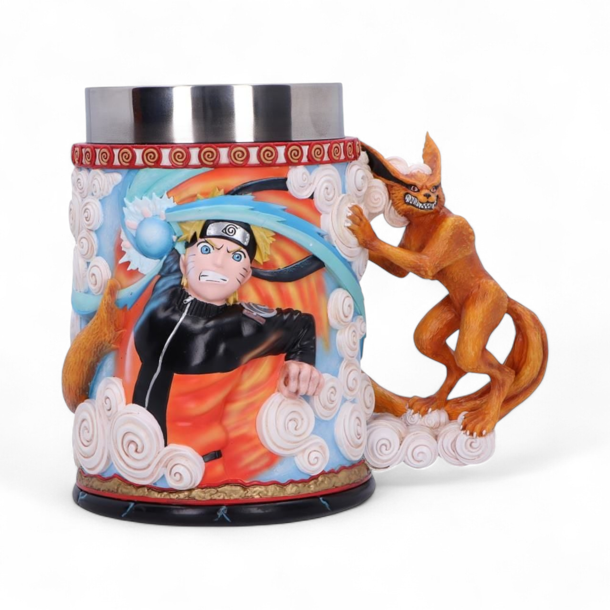 NARUTO - Chope en résine 16.5cm - Nemesis J'M T Créa