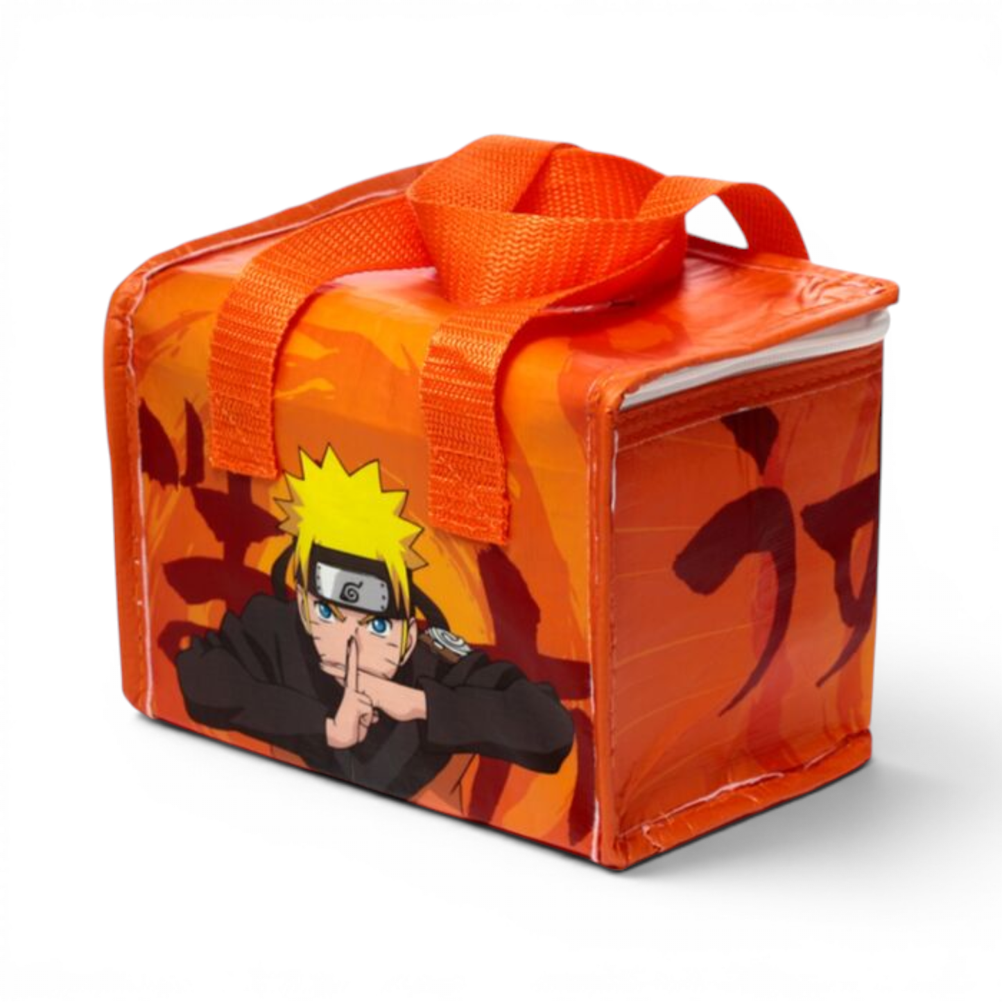 NARUTO - Sac isotherme RPET - Sac à déjeuner Cool bag Naruto - Puckator J'M T Créa