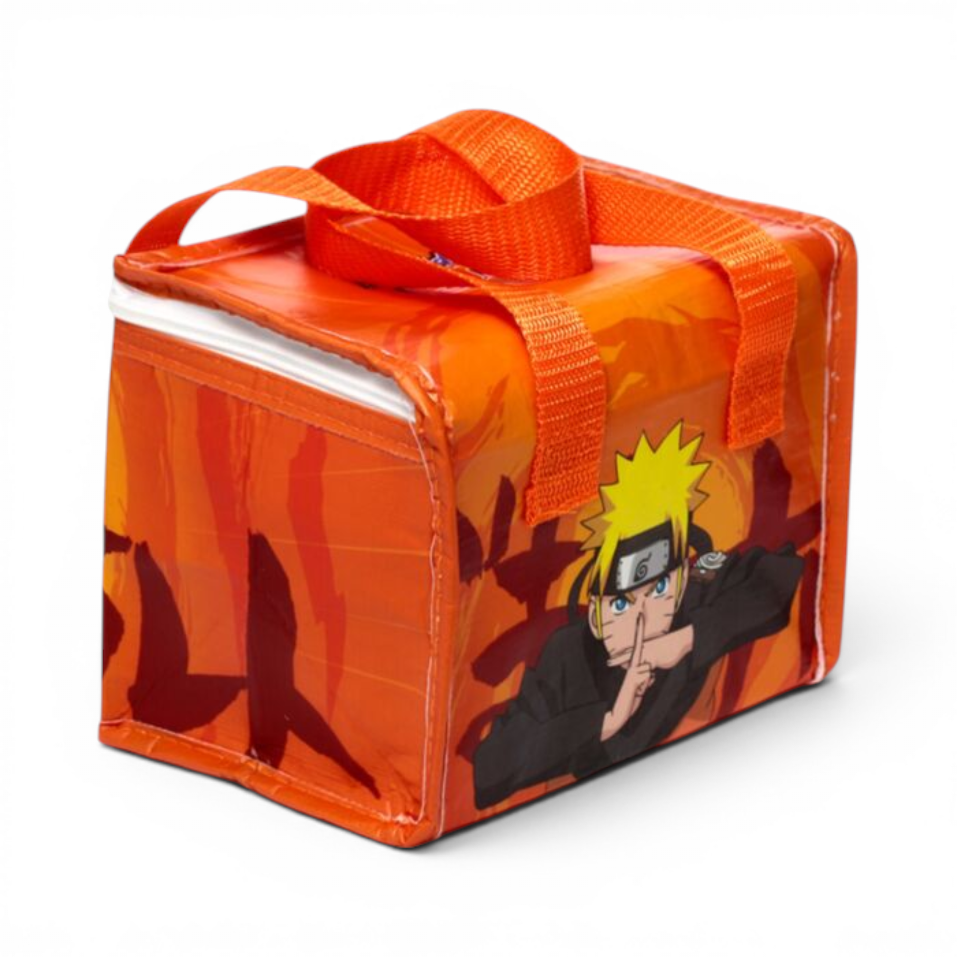 NARUTO - Sac isotherme RPET - Sac à déjeuner Cool bag Naruto - Puckator J'M T Créa