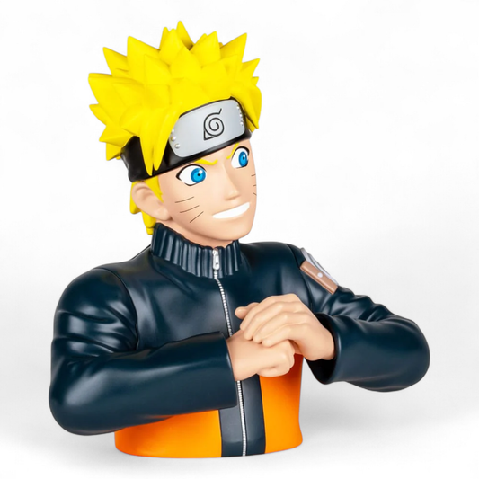 NARUTO - Tirelire - 23cm - Konix J'M T Créa