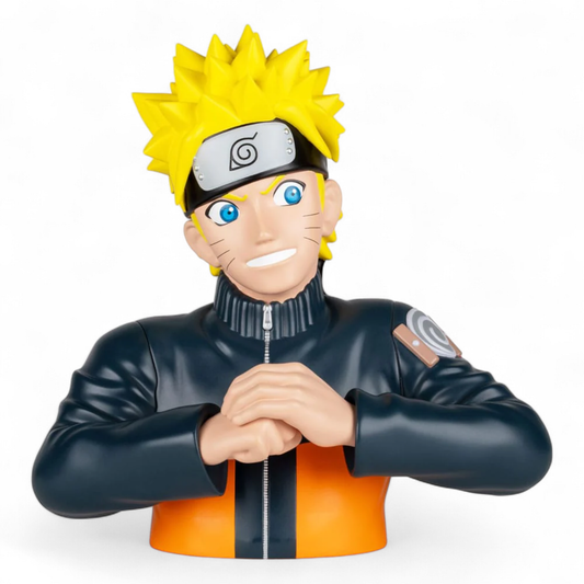 NARUTO - Tirelire - 23cm - Konix J'M T Créa