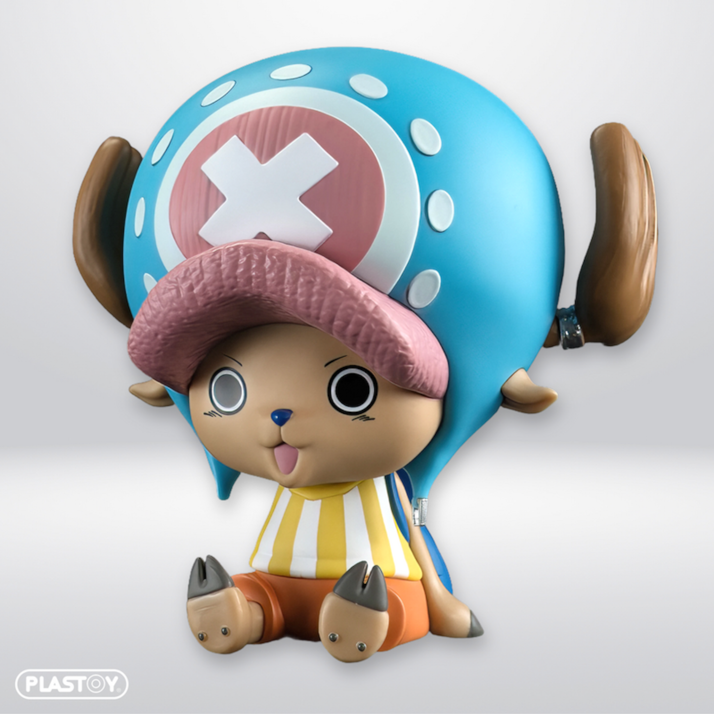 ONE PIECE - Chopper - Tirelire PVC 18cm - Plastoy J'M T Créa