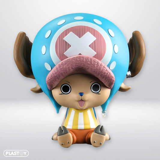 ONE PIECE - Chopper - Tirelire PVC 18cm - Plastoy J'M T Créa