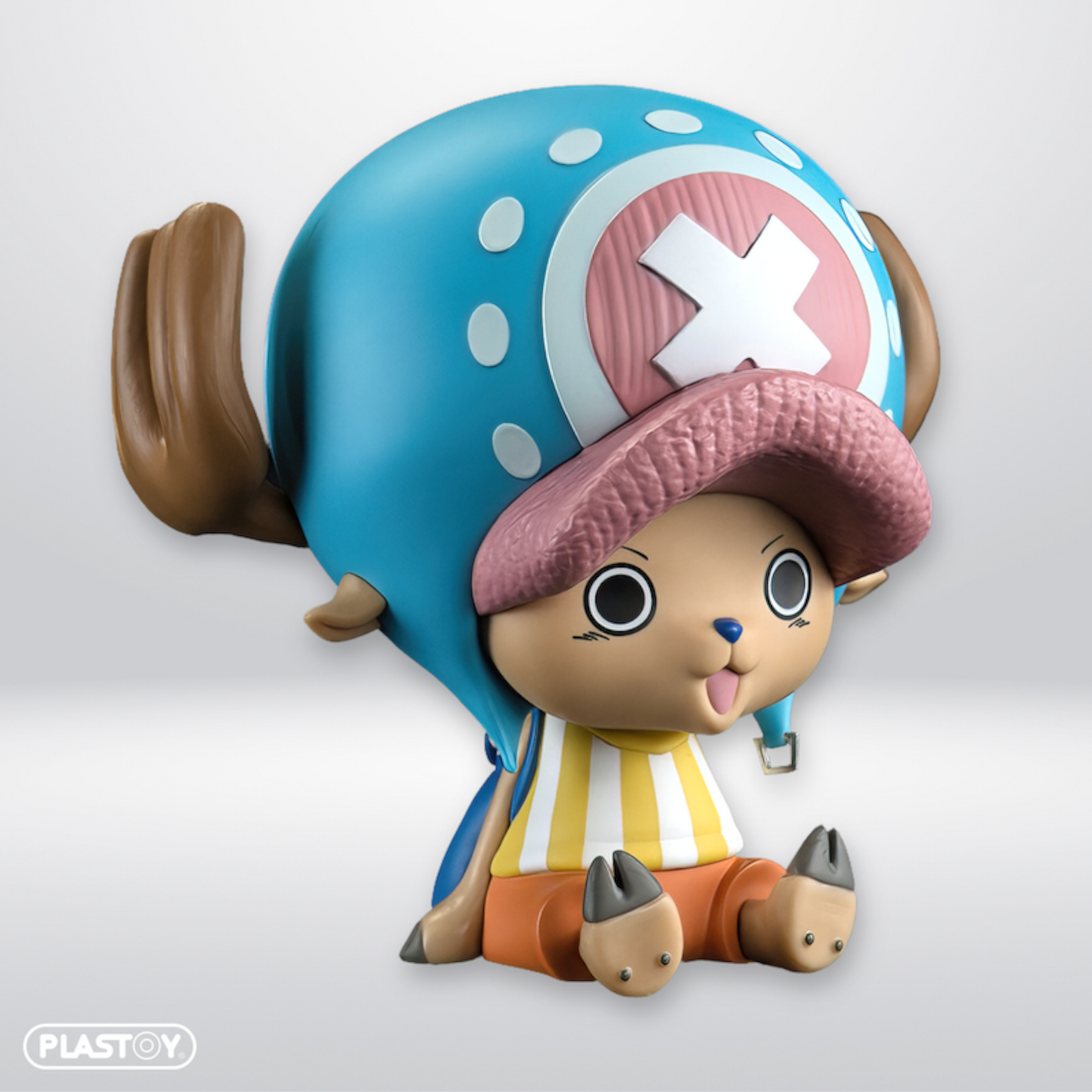 ONE PIECE - Chopper - Tirelire PVC 18cm - Plastoy J'M T Créa