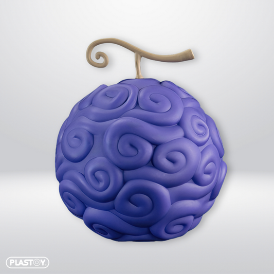 ONE PIECE - Fruit du Gum-Gum - Tirelire PVC 15 cm - Plastoy J'M T Créa