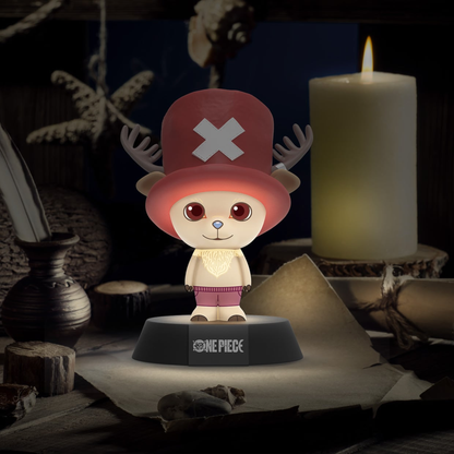 ONE PIECE NETFLIX - Chopper - Lampe Icon 11cm - Paladone J'M T Créa