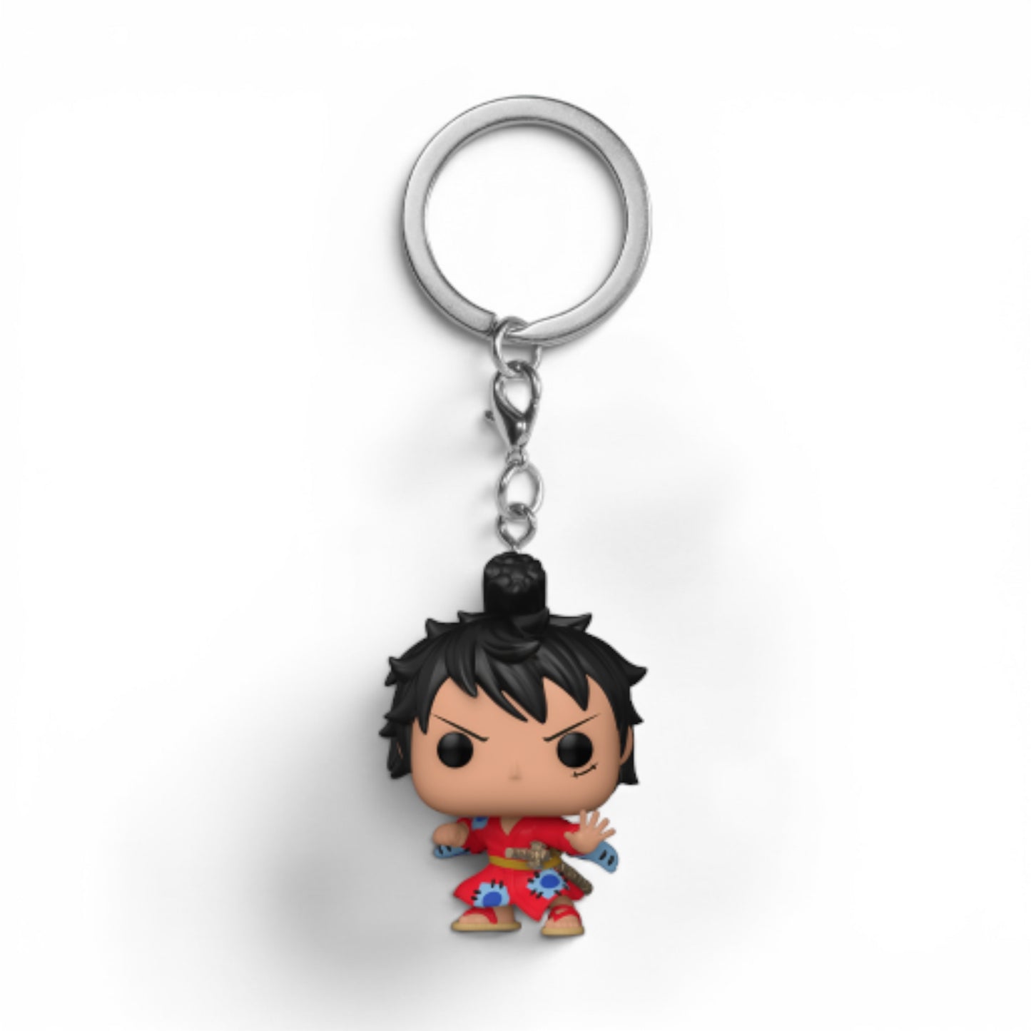 ONE PIECE - Pocket Pop Keychain - Luffy In Kimono - Funko J'M T Créa