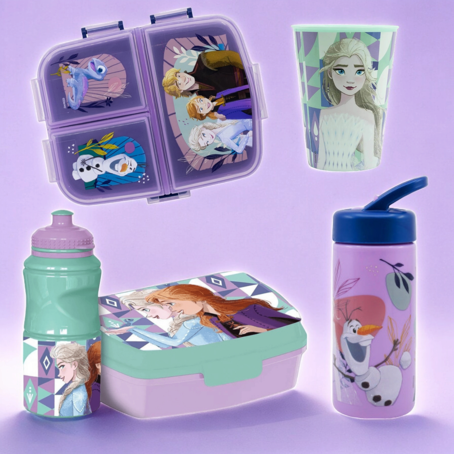 Pack Promo La Reine des Neiges Disney Stor J'M T Créa