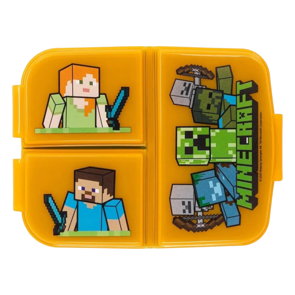 Pack Promo Minecraft Stor J'M T Créa