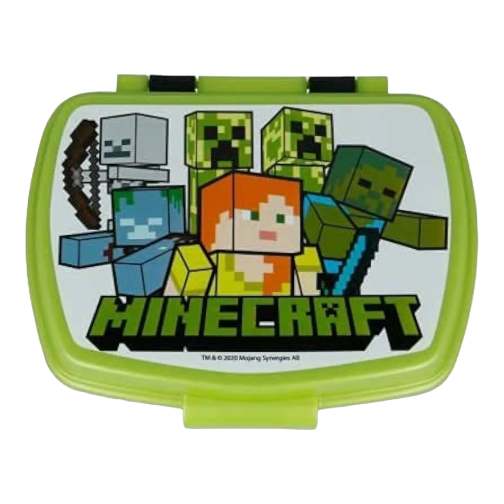 Pack Promo Minecraft Stor J'M T Créa