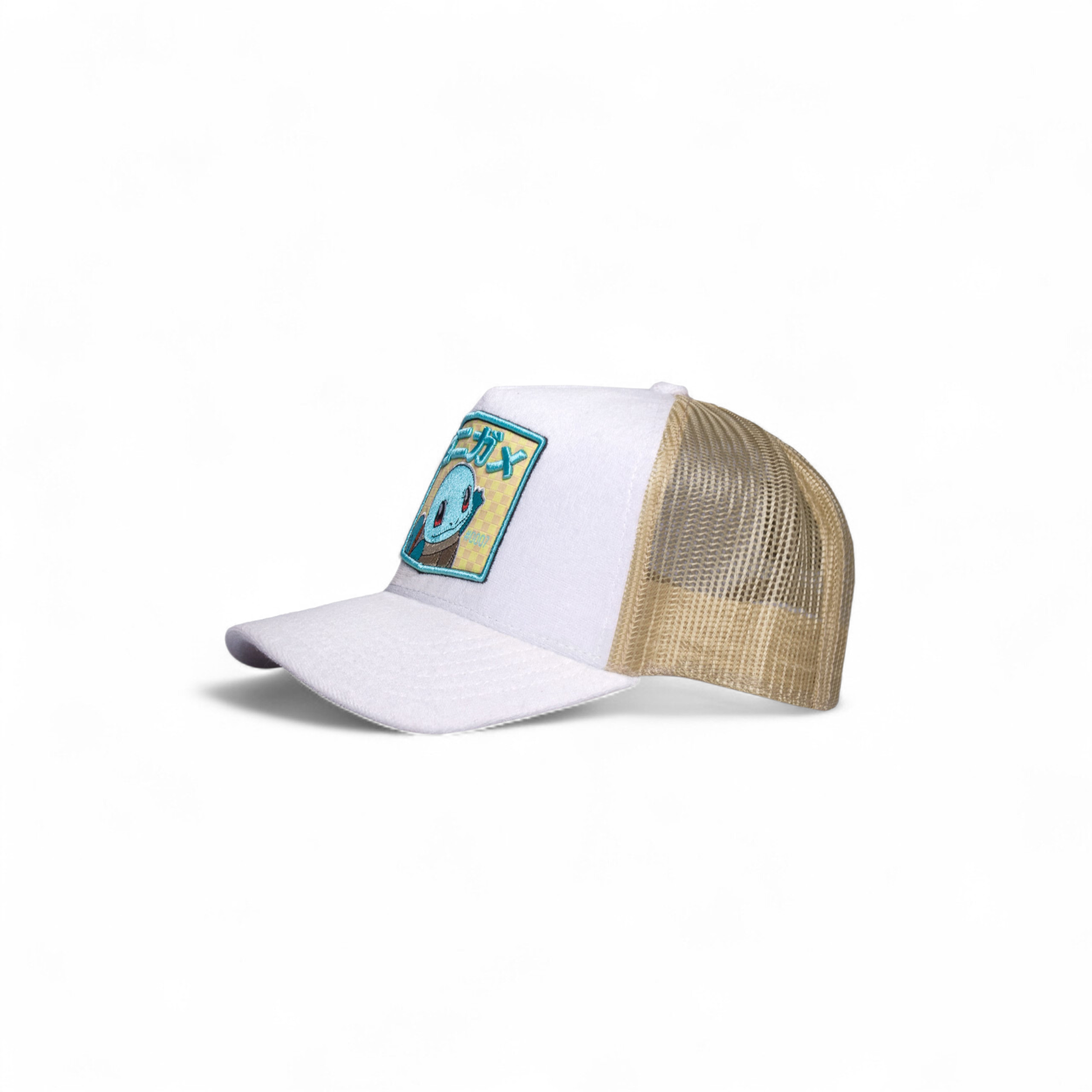 POKEMON - Casquette Trucker - Carapuce - Difuzed J'M T Créa
