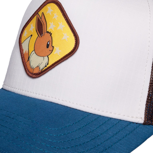 POKEMON - Casquette Trucker - Evoli - Difuzed J'M T Créa