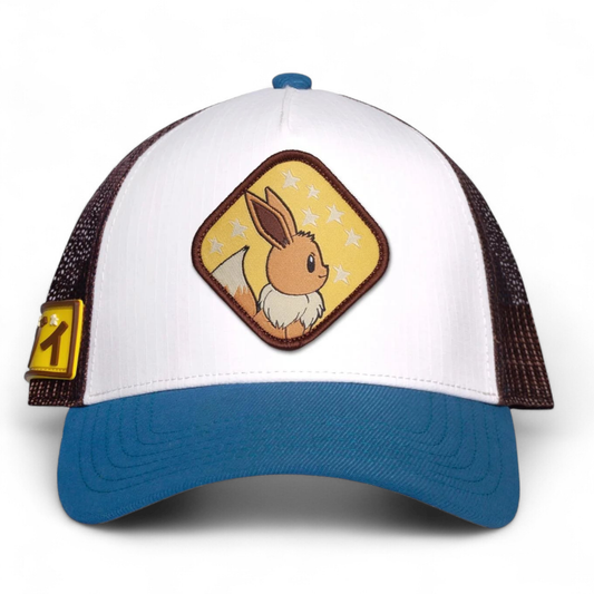 POKEMON - Casquette Trucker - Evoli - Difuzed J'M T Créa