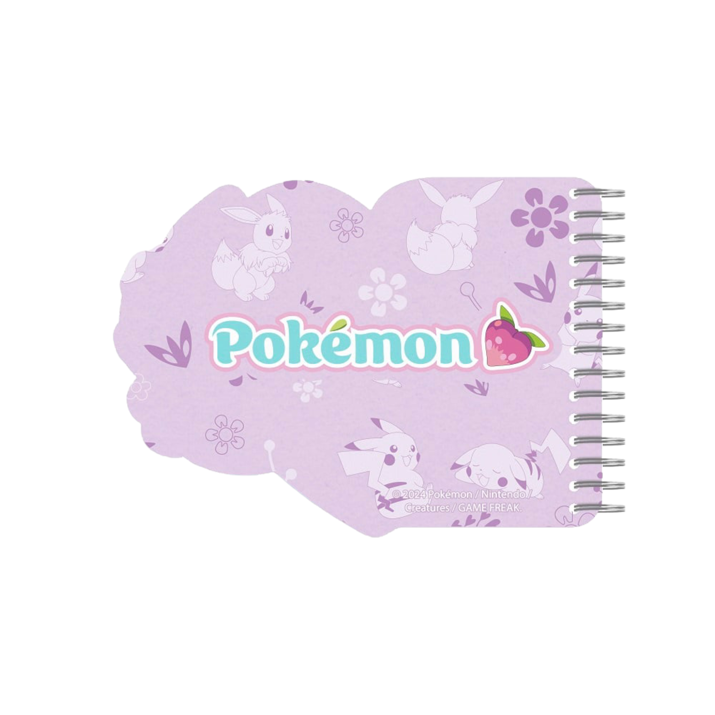 Pokémon - Collection Flower - Pack Notebook + Stylo-bille - CYP J'M T Créa