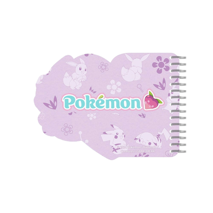 Pokémon - Collection Flower - Pack Notebook + Stylo-bille - CYP J'M T Créa