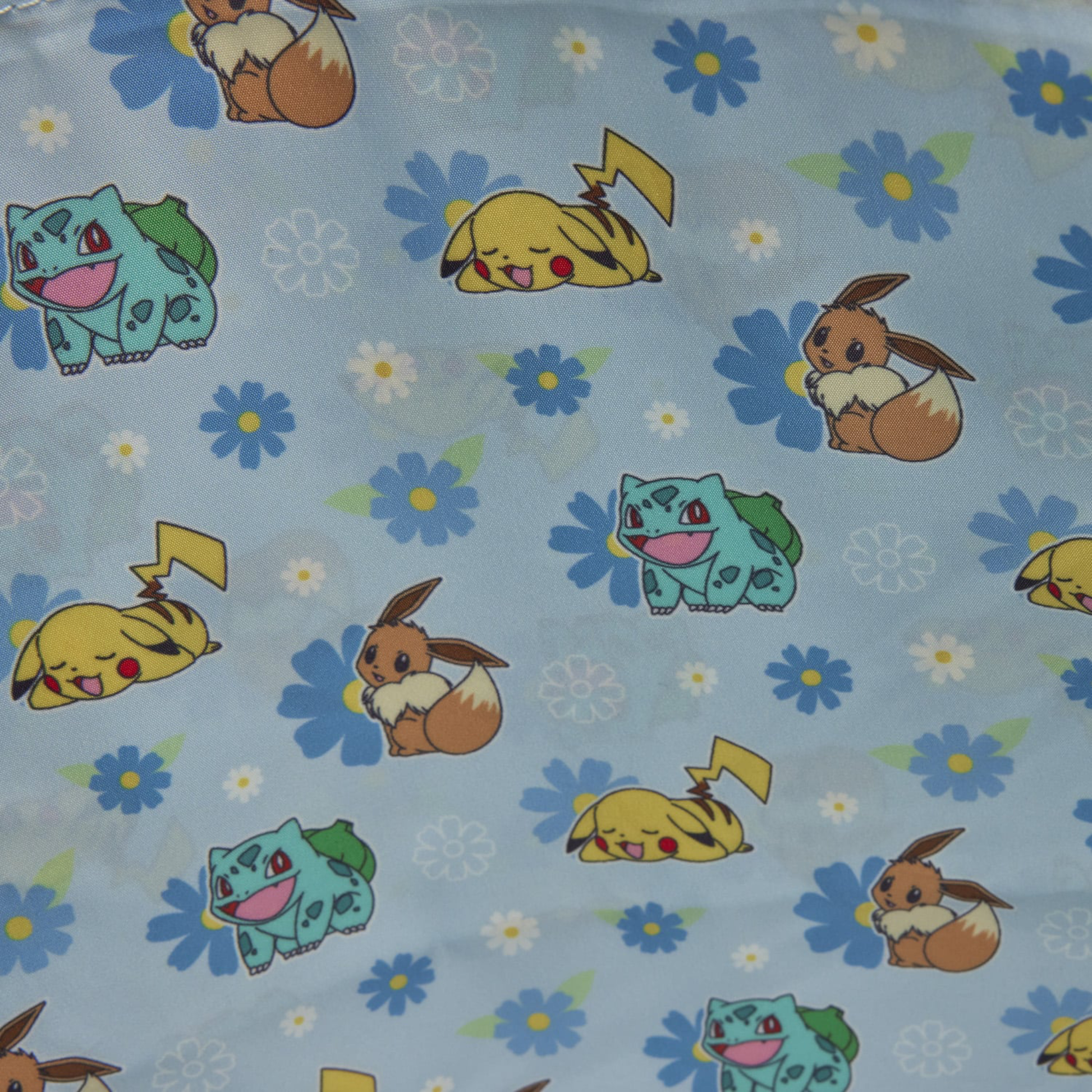 POKEMON - Floral - Tote Bag - Loungefly J'M T Créa