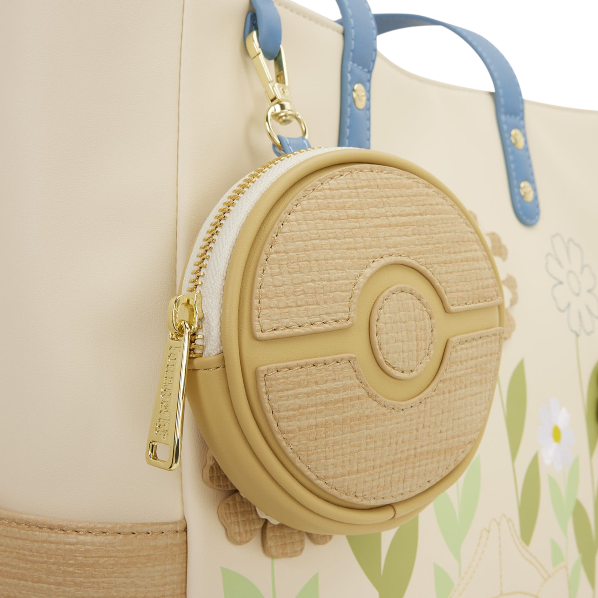 POKEMON - Floral - Tote Bag - Loungefly J'M T Créa