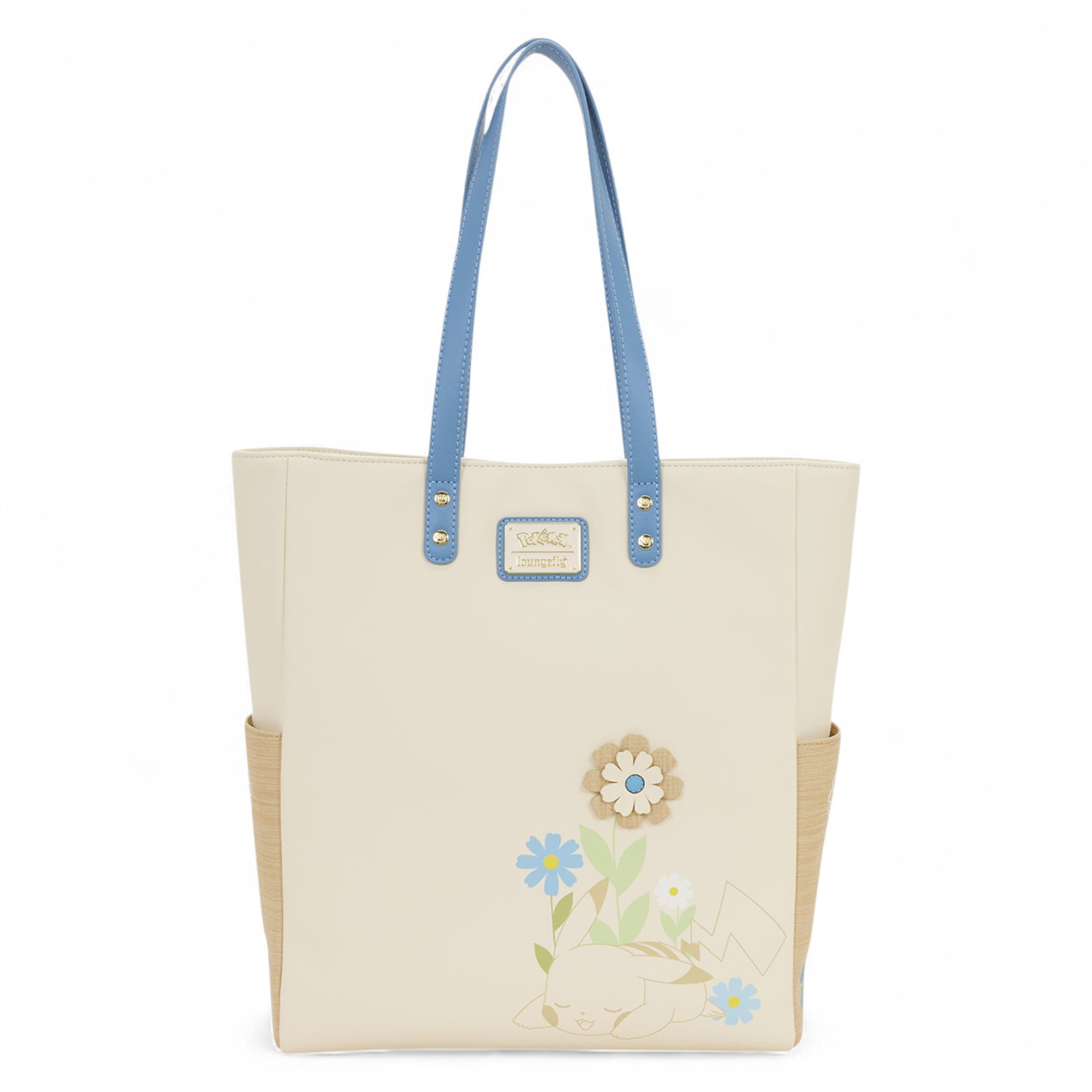POKEMON - Floral - Tote Bag - Loungefly J'M T Créa
