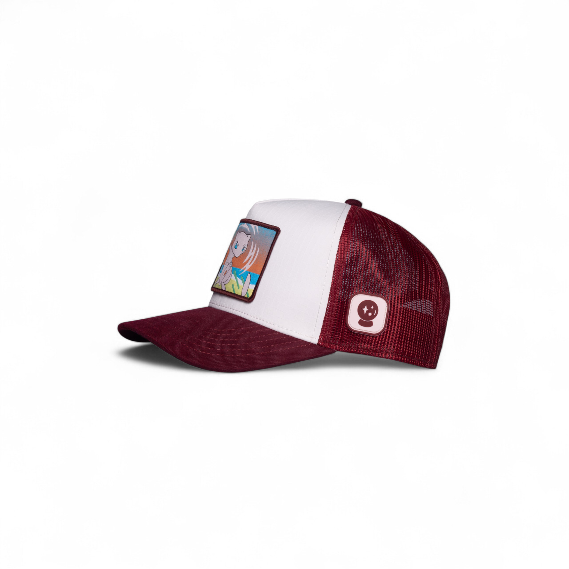 POKEMON - Mew - Casquette Trucker - Difuzed J'M T Créa