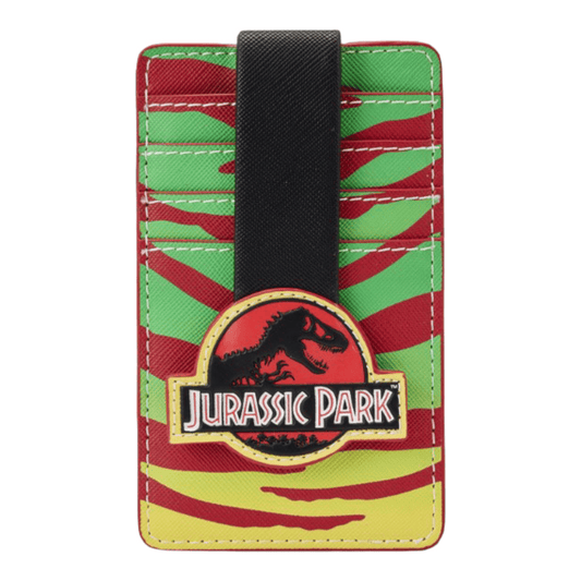 Porte cartes - 30Th Anniversary Life Finds A Way - Jurassic Park - Loungefly J'M T Créa