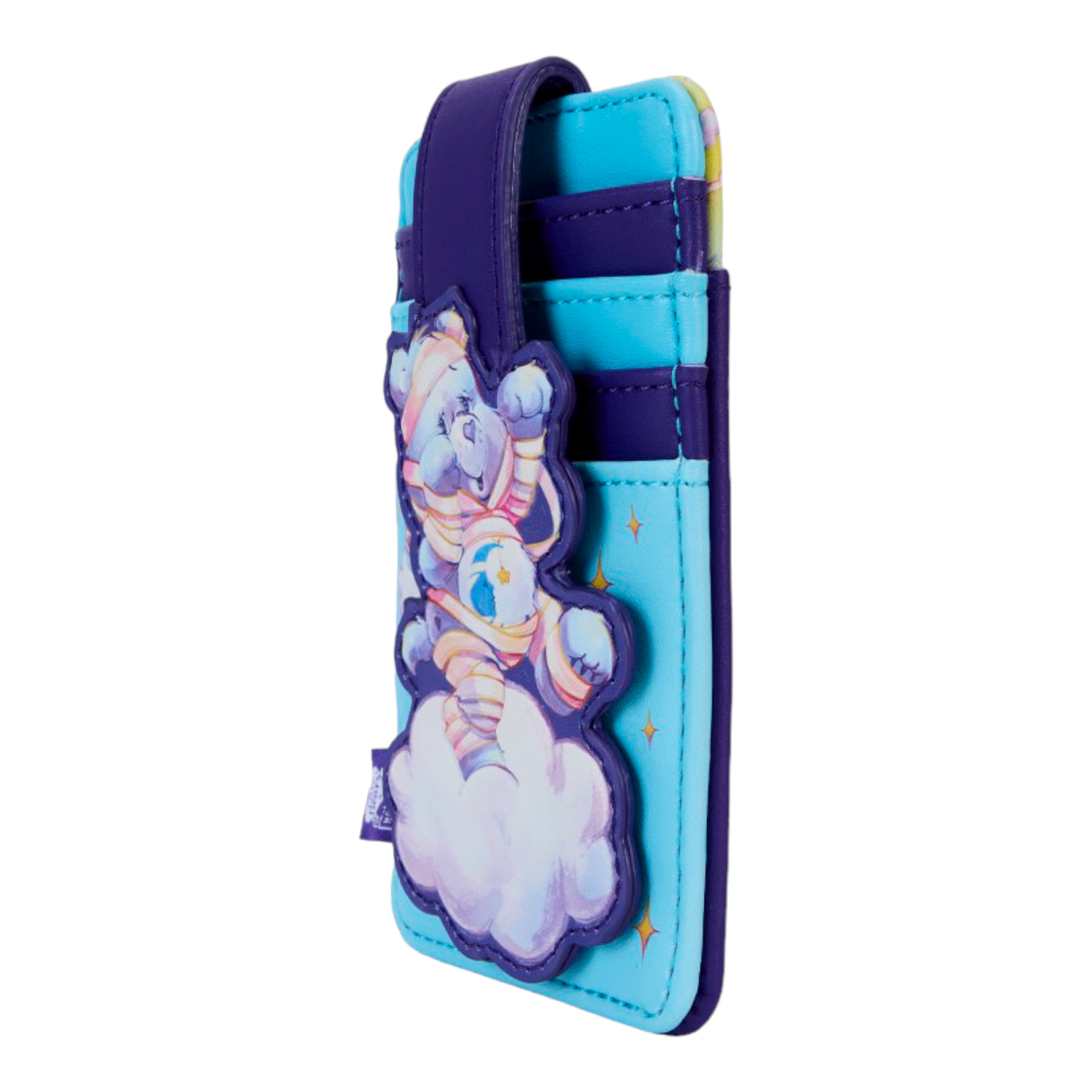 Porte cartes - Bisounours Mummy - Carebears X Universal Monsters - Loungefly J'M T Créa