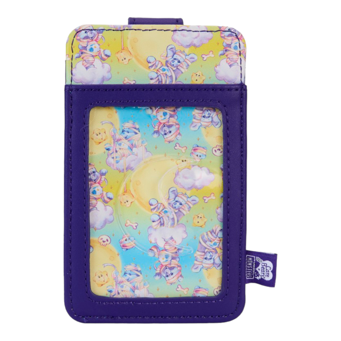 Porte cartes - Bisounours Mummy - Carebears X Universal Monsters - Loungefly J'M T Créa