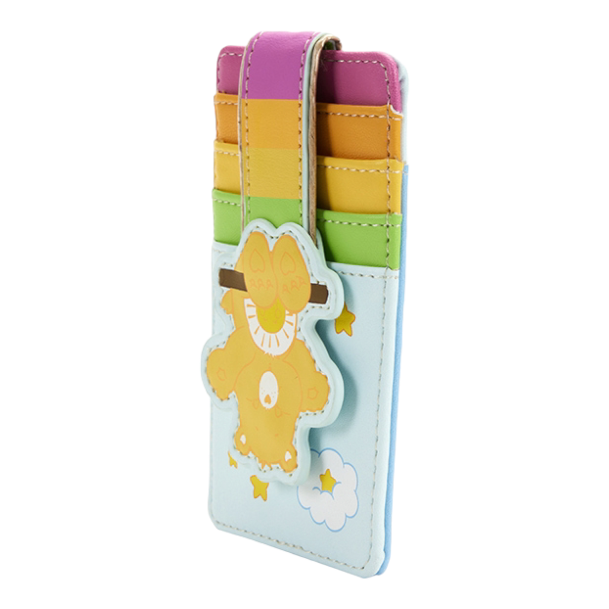 Porte cartes -Bisounours - Rainbow Swing - Care Bears - Loungefly J'M T Créa