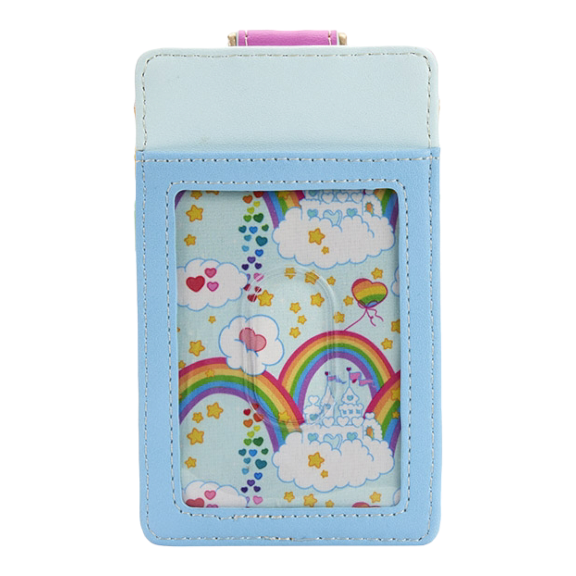 Porte cartes -Bisounours - Rainbow Swing - Care Bears - Loungefly J'M T Créa