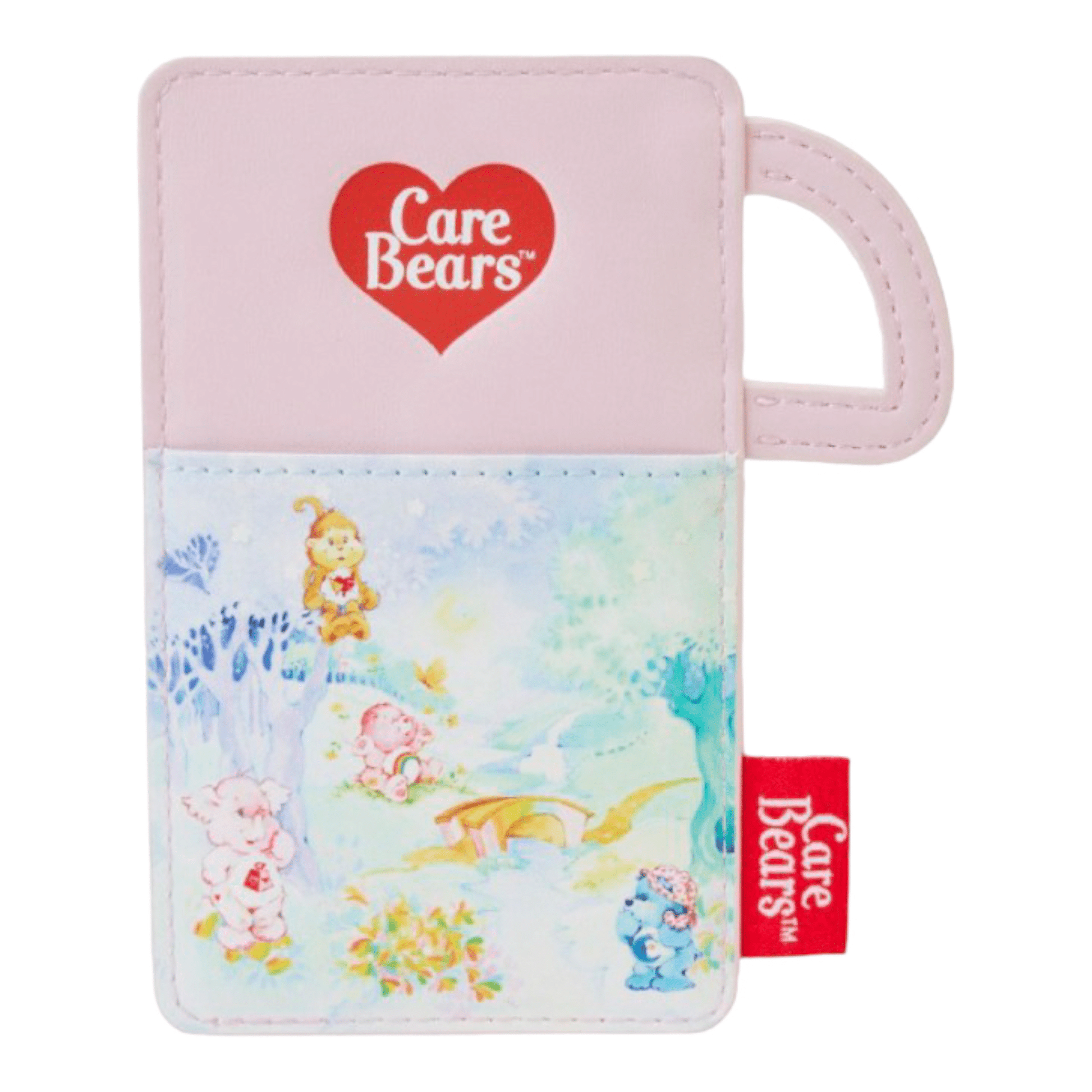 Porte cartes - Care Bears And Cousins - Care Bears - Bisounours - Loungefly J'M T Créa