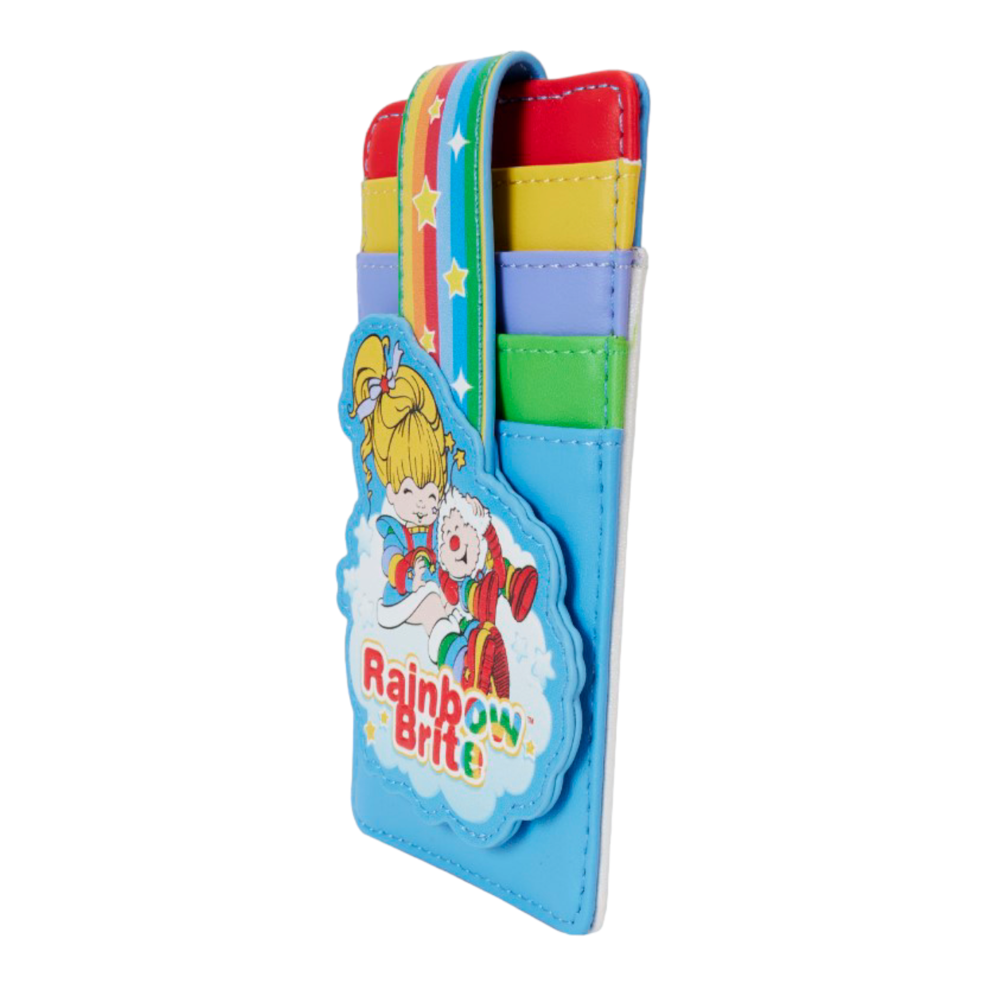 Porte cartes - Cloud - Rainbow Brite - Loungefly J'M T Créa