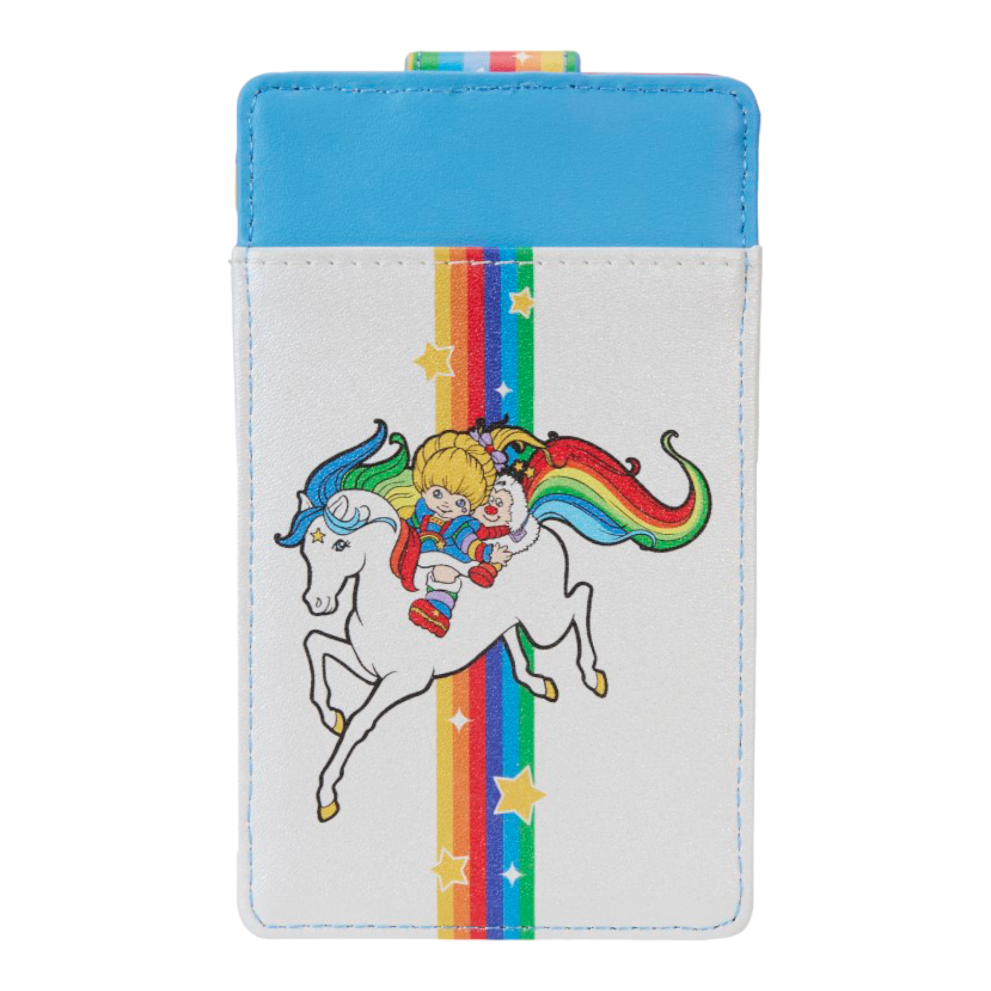 Porte cartes - Cloud - Rainbow Brite - Loungefly J'M T Créa