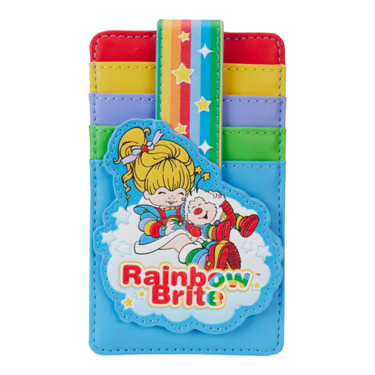 Porte cartes - Cloud - Rainbow Brite - Loungefly J'M T Créa