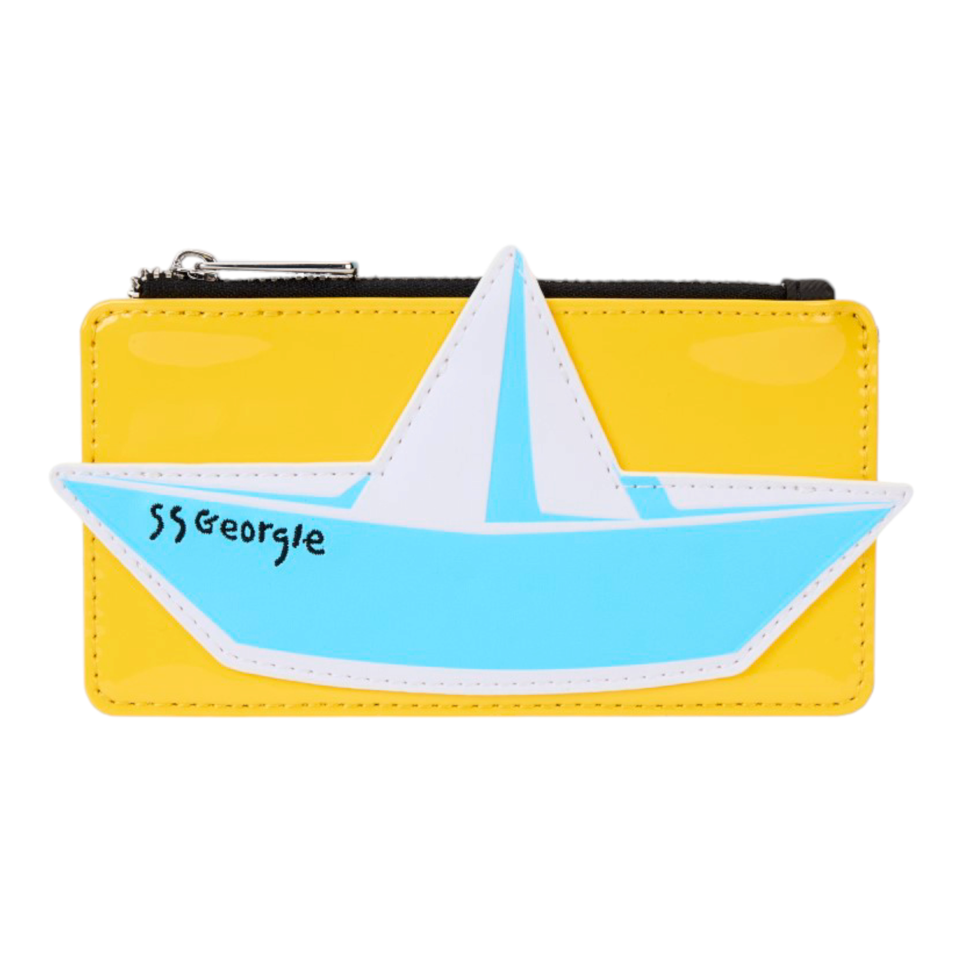 Porte cartes - Georgie Boat Large - It / Ça - Loungefly J'M T Créa