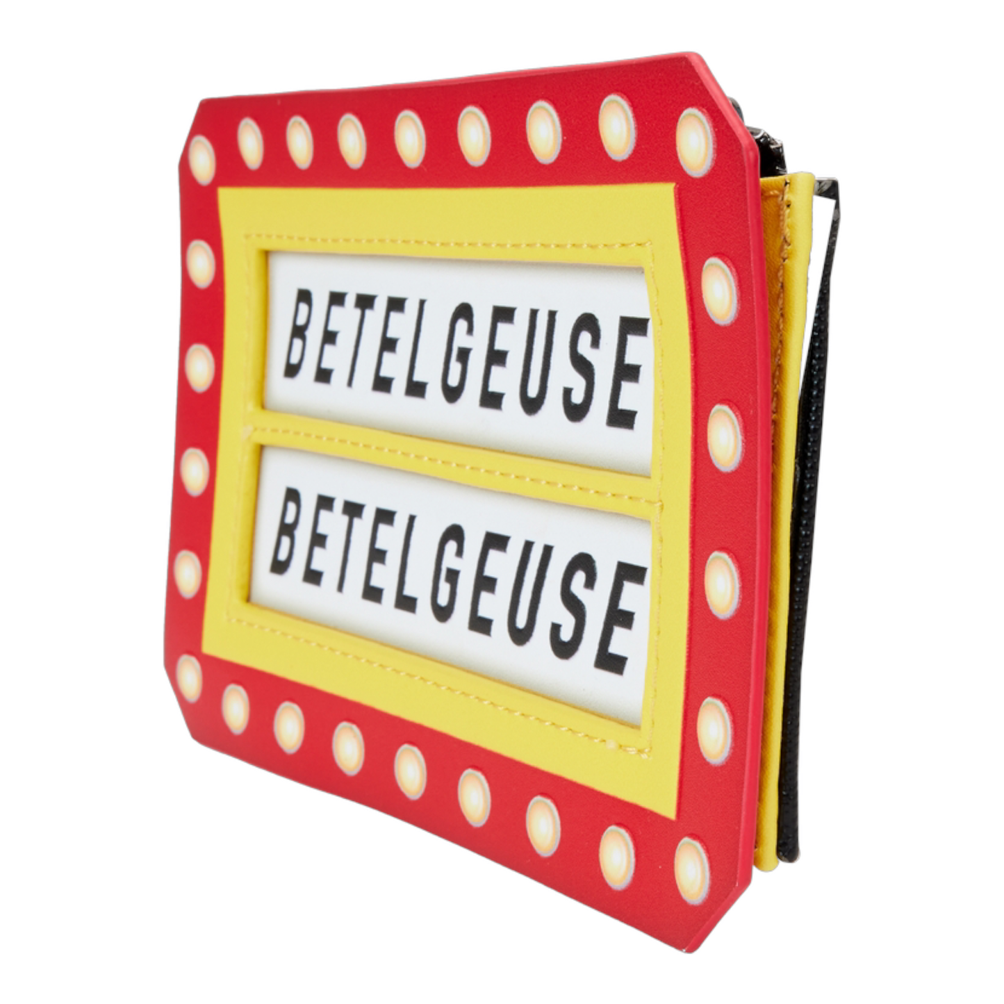 Porte cartes - Here Lies Betelgeuse Large - Beetlejuice - Loungefly J'M T Créa