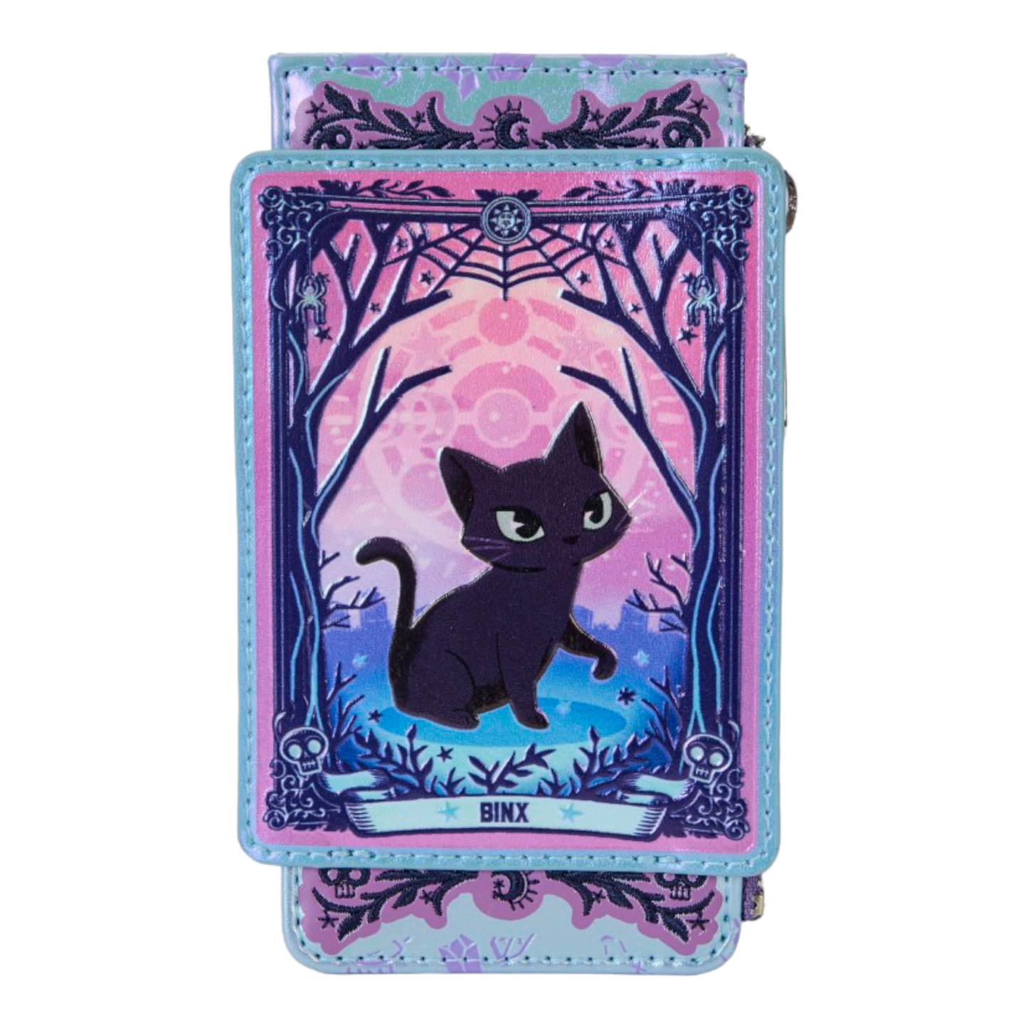 Porte cartes - Hocus Pocus - Tarot Card Large - Disney - Loungefly J'M T Créa