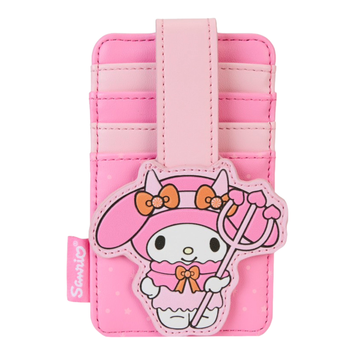 Porte cartes - My Melodi Devil - Sanrio - Loungefly J'M T Créa