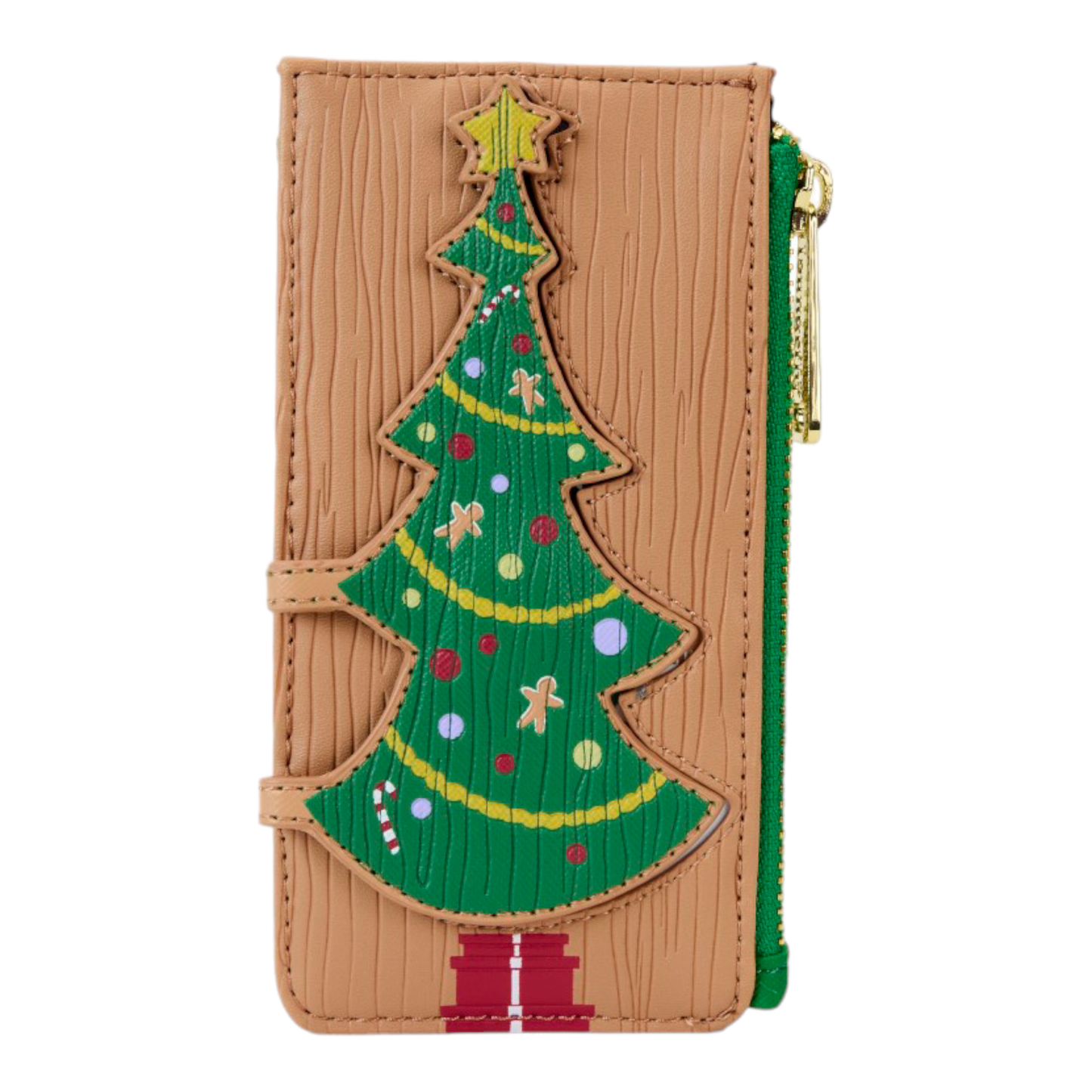 Porte cartes - NBX Christmas Town Tree - Disney - Loungefly J'M T Créa