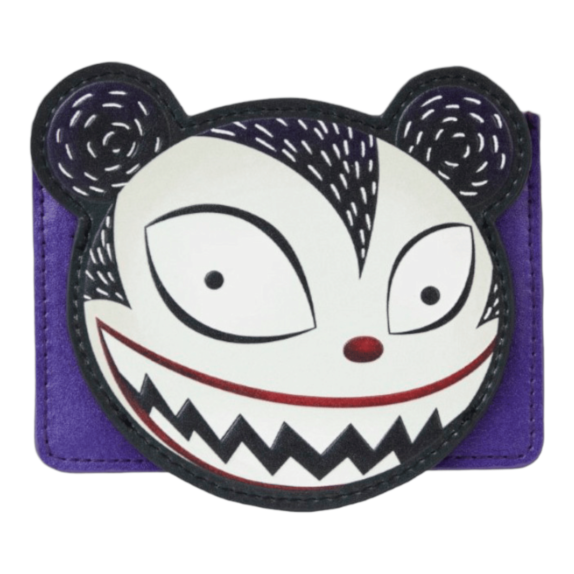 Porte cartes - NBX Nightmare Before Christmas Scary Teddy - Disney - Loungefly J'M T Créa